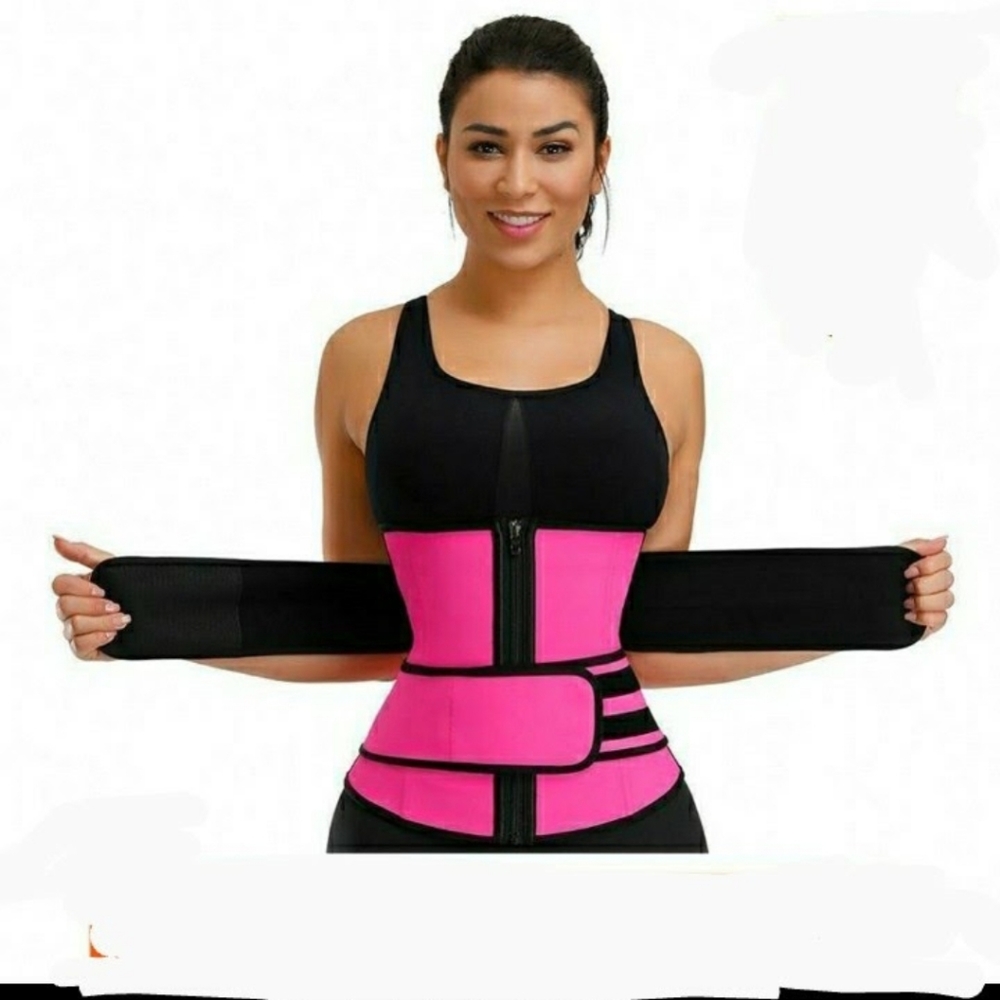 Waist trainer